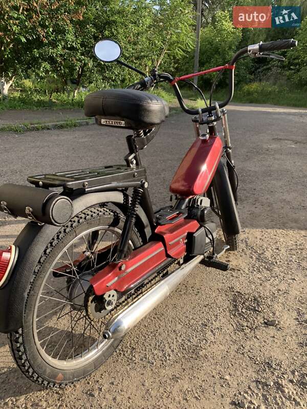 Мотоцикл Классик Garelli Eureka 1978 в Черновцах