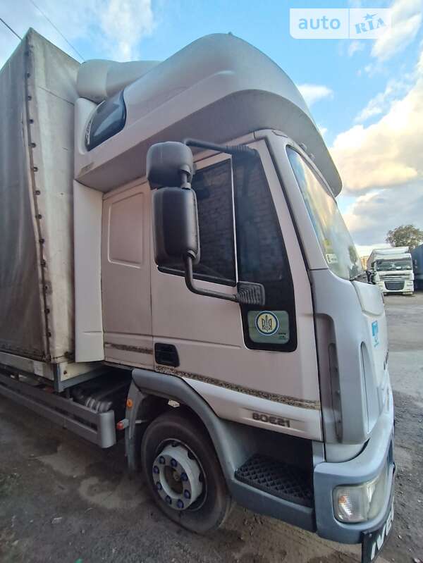 Тентованый Iveco EuroCargo 2005 в Харькове Тентованый Iveco EuroCargo 2005 в Харькове