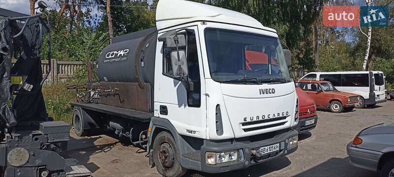 Гудронатор Iveco EuroCargo 2005 в Виннице Гудронатор Iveco EuroCargo 2005 в Виннице