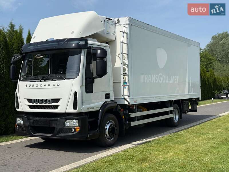 Рефрижератор Iveco EuroCargo 2014 в Хмельницком Рефрижератор Iveco EuroCargo 2014 в Хмельницком