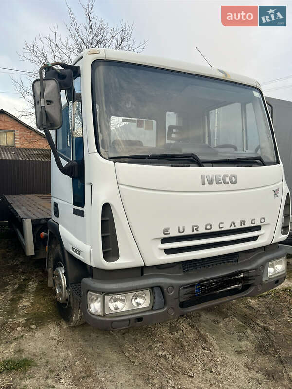 Евакуатор Iveco EuroCargo 2005 в Львові