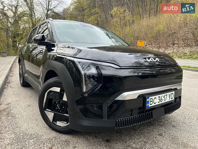 Внедорожник / Кроссовер Kia EV3 2025 в Львове