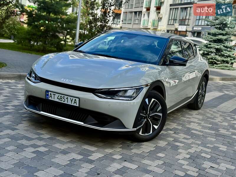 Внедорожник / Кроссовер Kia EV6 2024 в Ивано-Франковске