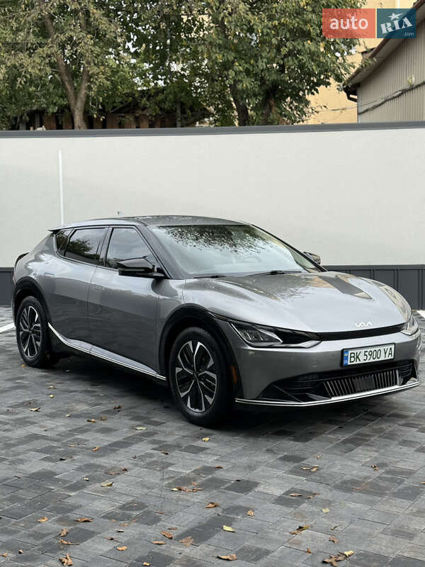 Внедорожник / Кроссовер Kia EV6 2024 в Ровно