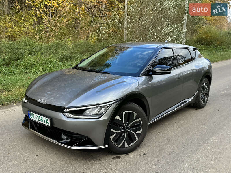 Позашляховик / Кросовер Kia EV6 2021 в Рівному Позашляховик / Кросовер Kia EV6 2021 в Рівному