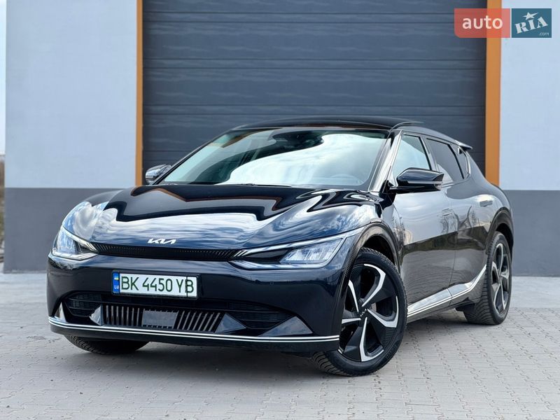 Внедорожник / Кроссовер Kia EV6 2023 в Ровно