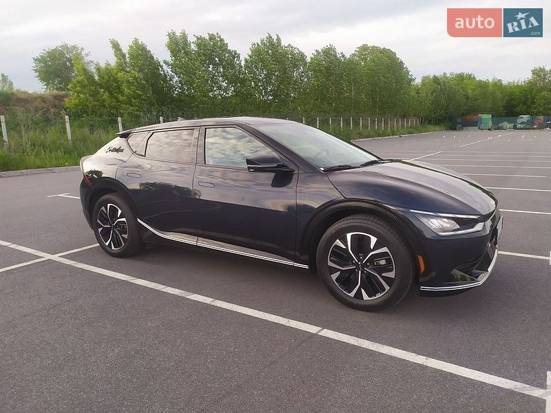 Внедорожник / Кроссовер Kia EV6 2023 в Виннице