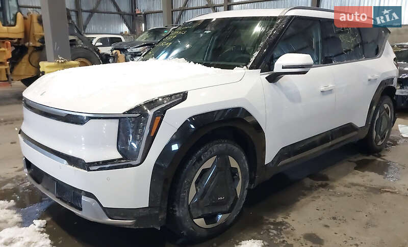 Внедорожник / Кроссовер Kia EV9 2024 в Сокале Внедорожник / Кроссовер Kia EV9 2024 в Сокале