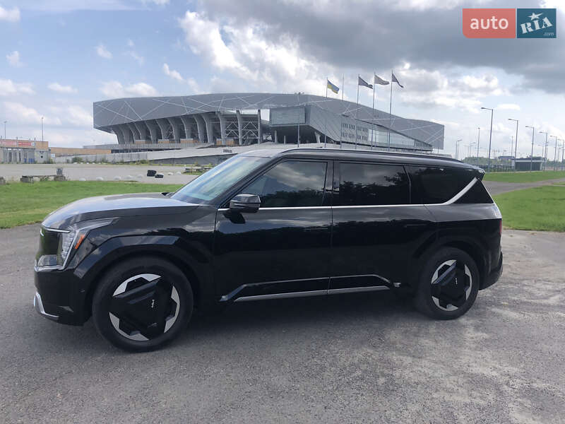 Внедорожник / Кроссовер Kia EV9 2023 в Львове Внедорожник / Кроссовер Kia EV9 2023 в Львове