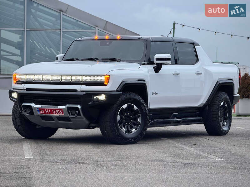 Пикап Hummer EV 2025 в Киеве Пикап Hummer EV 2025 в Киеве