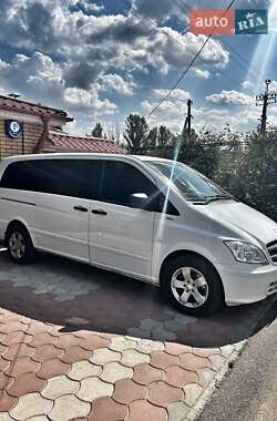 Минивэн Mercedes-Benz eVito 2014 в Кривом Роге