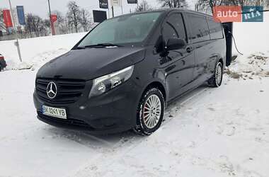Минивэн Mercedes-Benz eVito 2021 в Хмельницком