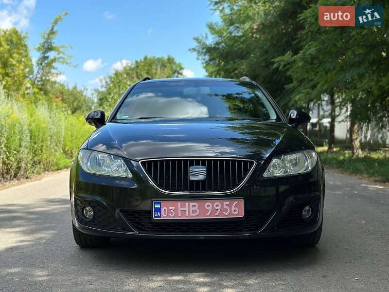 Універсал SEAT Exeo ST 2010 в Шостці