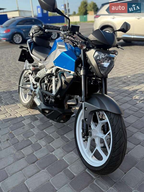 Мотоцикл Спорт-туризм Hyosung Exiv 2013 в Боярке