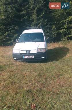 Мінівен Peugeot Expert 2005 в Верховині Мінівен Peugeot Expert 2005 в Верховині
