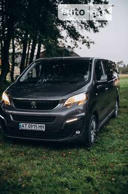 Вантажний фургон Peugeot Expert 2017 в Калуші