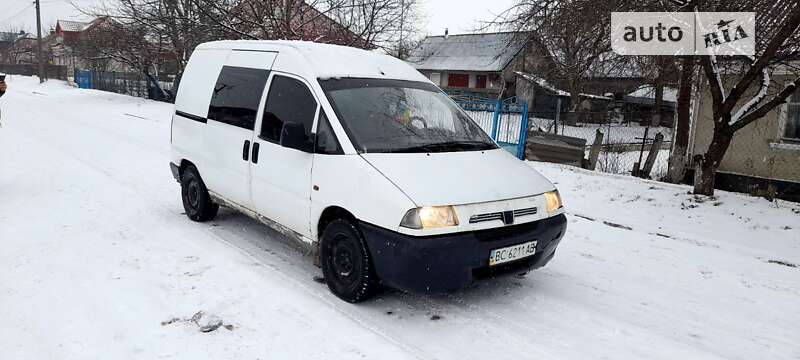 Мінівен Peugeot Expert 1999 в Шумську
