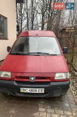 Мінівен Peugeot Expert 2000 в Львові