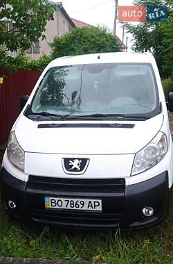 Мінівен Peugeot Expert 2007 в Тернополі