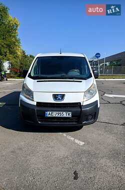 Грузовой фургон Peugeot Expert 2008 в Днепре