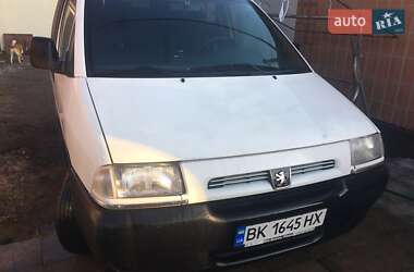 Мінівен Peugeot Expert 2001 в Рівному