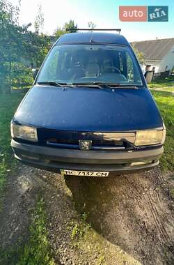 Мінівен Peugeot Expert 2003 в Перемишлянах