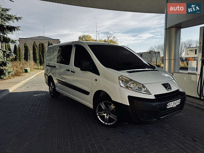 Мінівен Peugeot Expert 2007 в Заліщиках