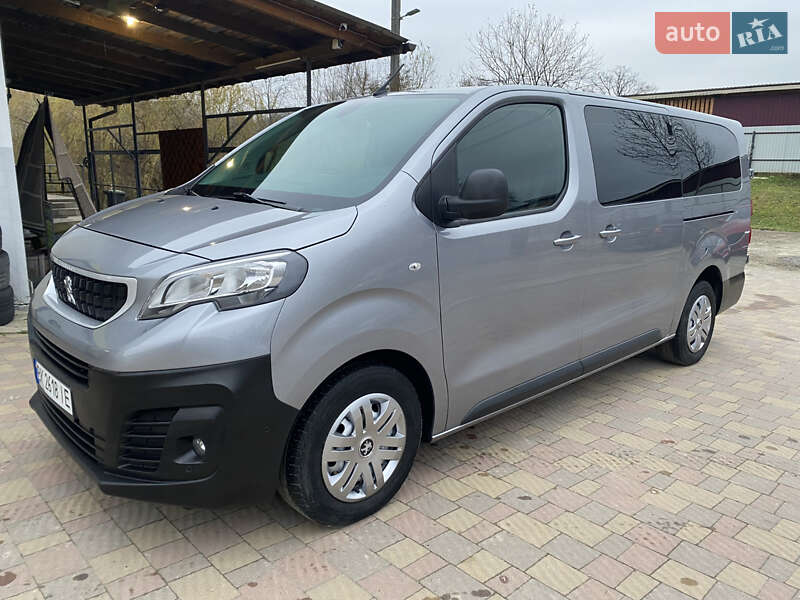 Минивэн Peugeot Expert 2019 в Долине Минивэн Peugeot Expert 2019 в Долине