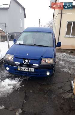 Мінівен Peugeot Expert 2004 в Львові