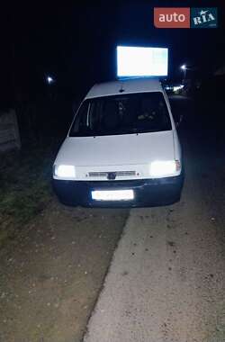 Мінівен Peugeot Expert 1999 в Івано-Франківську Мінівен Peugeot Expert 1999 в Івано-Франківську