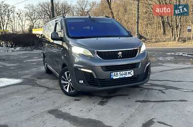 Мінівен Peugeot Expert 2017 в Вінниці