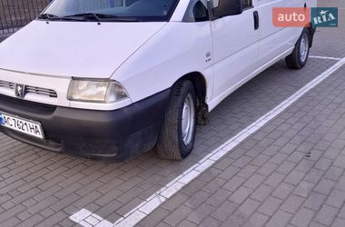 Грузопассажирский фургон Peugeot Expert 2003 в Владимире Грузопассажирский фургон Peugeot Expert 2003 в Владимире