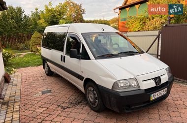 Мінівен Peugeot Expert 2006 в Києві