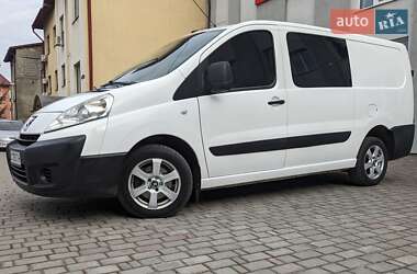 Мінівен Peugeot Expert 2012 в Самборі
