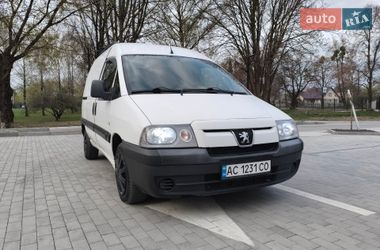 Вантажний фургон Peugeot Expert 2005 в Луцьку