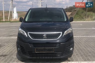 Вантажний фургон Peugeot Expert 2016 в Радехові