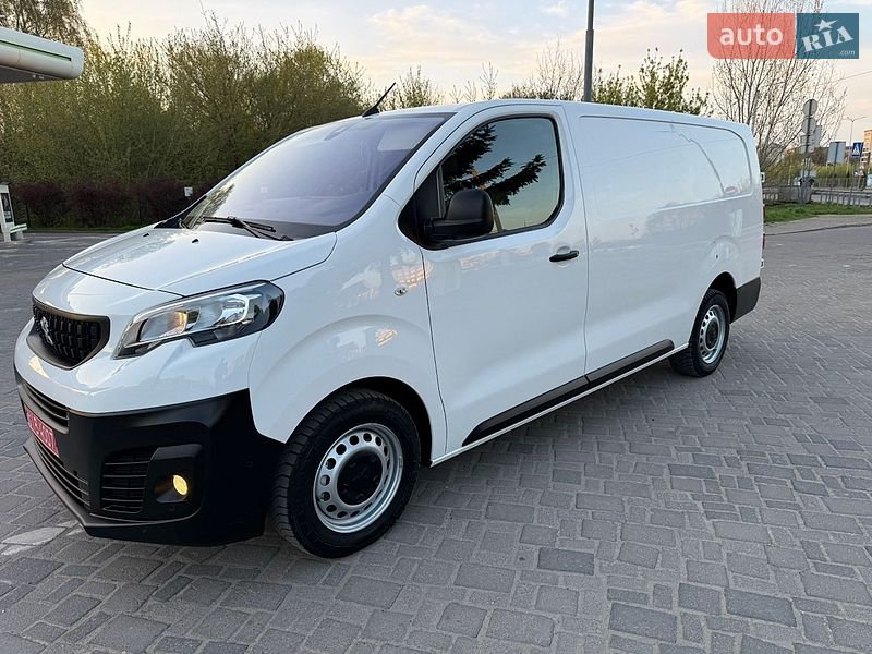 Грузовой фургон Peugeot Expert 2021 в Дубно Грузовой фургон Peugeot Expert 2021 в Дубно