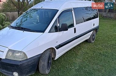 Мінівен Peugeot Expert 2004 в Рожнові Мінівен Peugeot Expert 2004 в Рожнові