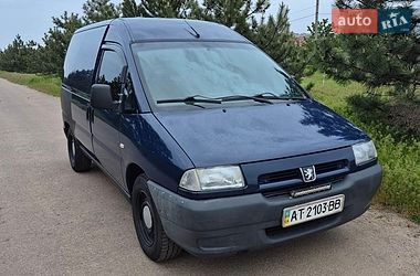 Мінівен Peugeot Expert 2003 в Одесі
