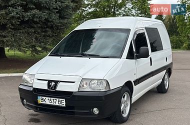 Минивэн Peugeot Expert 2005 в Ровно