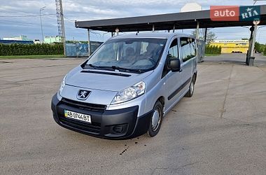 Минивэн Peugeot Expert 2007 в Виннице