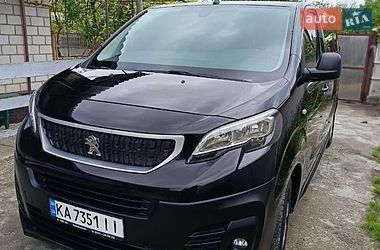 Мінівен Peugeot Expert 2018 в Києві