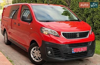 Мінівен Peugeot Expert 2020 в Києві