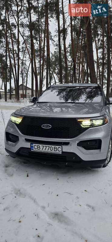 Внедорожник / Кроссовер Ford Explorer 2022 в Чернигове Внедорожник / Кроссовер Ford Explorer 2022 в Чернигове