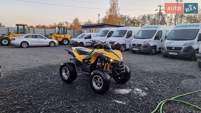 Квадроцикл спортивный TGB Express 2016 в Ковеле Квадроцикл спортивный TGB Express 2016 в Ковеле