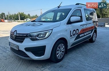 Мінівен Renault Express 2024 в Києві