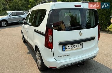 Мінівен Renault Express 2022 в Києві