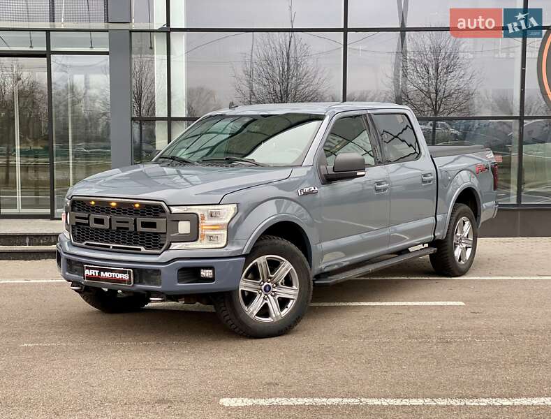 Пикап Ford F-150 2019 в Киеве