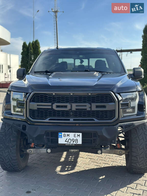 Пикап Ford F-150 2020 в Киеве