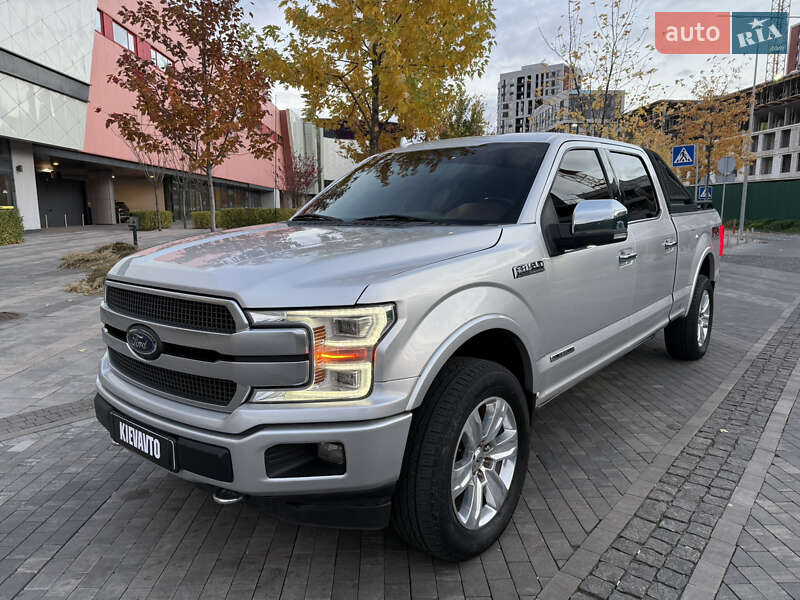 Пикап Ford F-150 2018 в Киеве